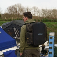Solar Tackle Worldwide Ruckbag 30L